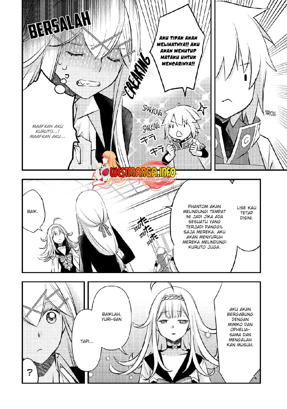 Kanchigai no Atelier Master